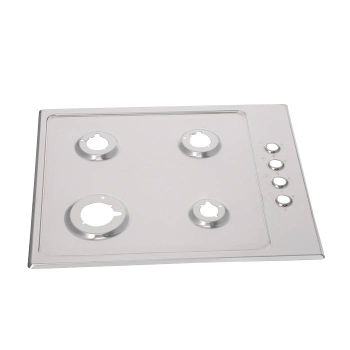 work top, inox, 594x510mm