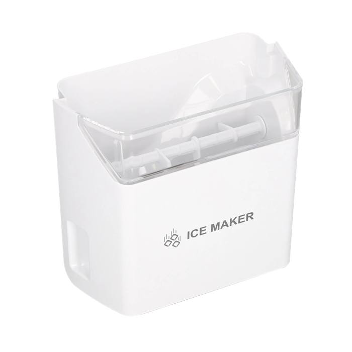 ice box, assembly