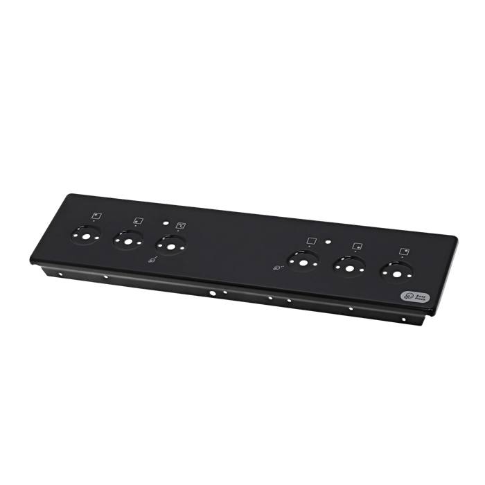 control panel, black, 50cm, 6K