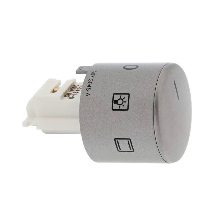 KNEBEL,FUNKTIONEN,INOX,6+0,PIP