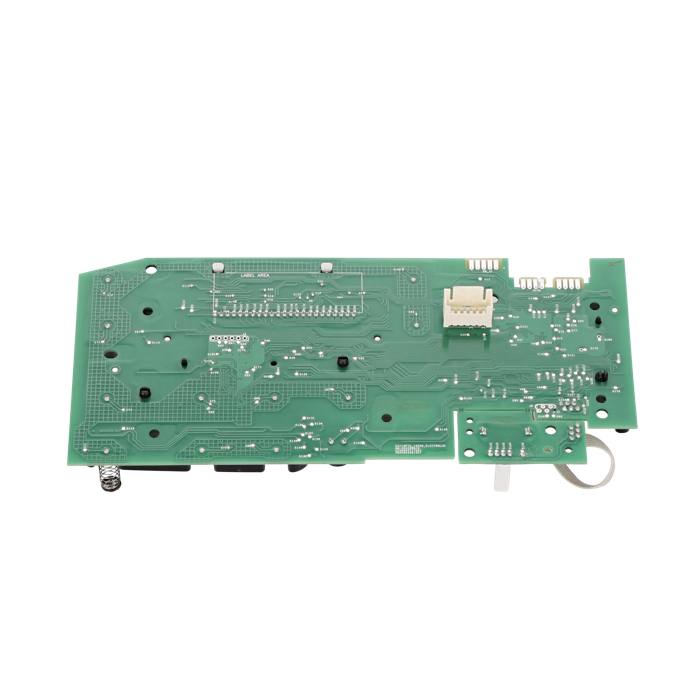 electrónico não configurado, circuito controlo, selector programas, S7,TD,ONE