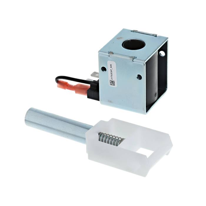 solenoid, ice-maker