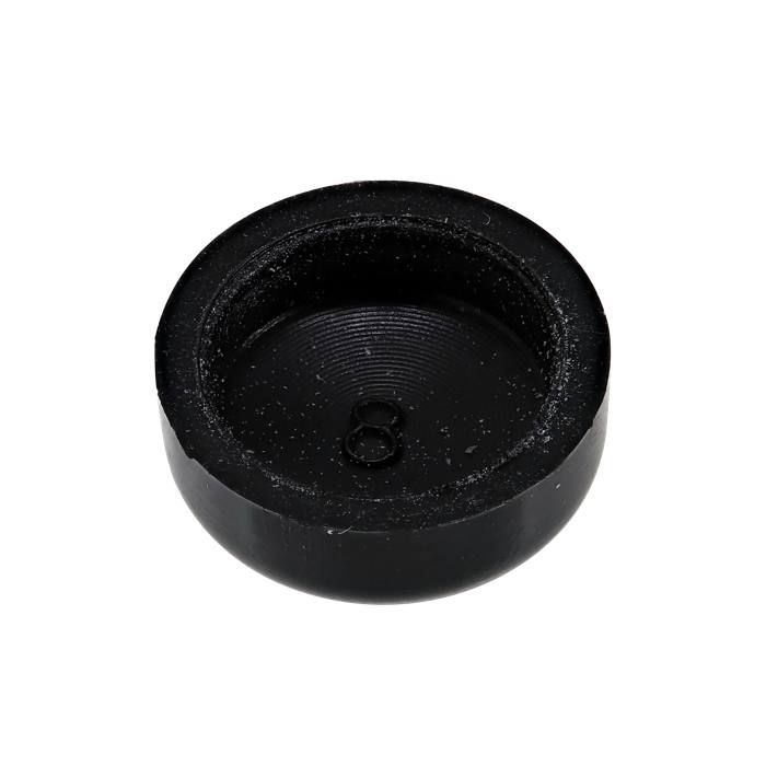 STÖPSEL,HANDGRIFF,TÜR,BLACK