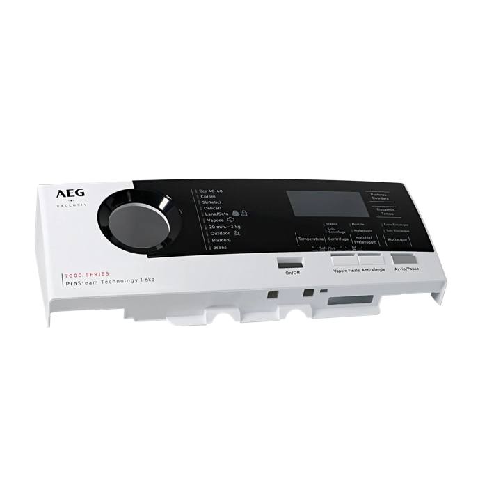 panel holder, white, AEG, IT