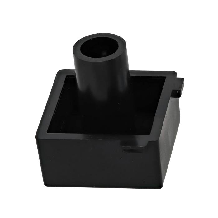 button, light, black, 16,3x16,3
