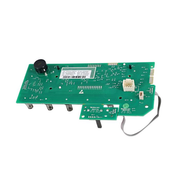 user interface board,assembly,Programme selector,TC2/3,WM,Diamond