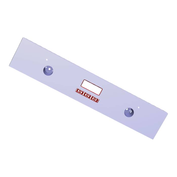 control panel, inox