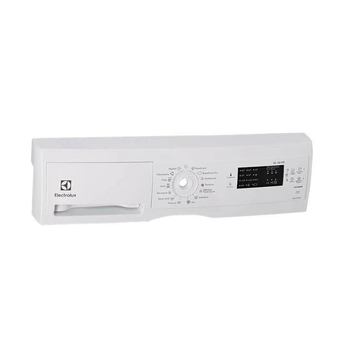 panel obslugi,bialy,Electrolux,PL,Symbols