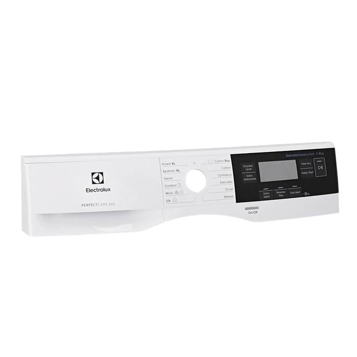 kontrolpanel, hvid, Electrolux