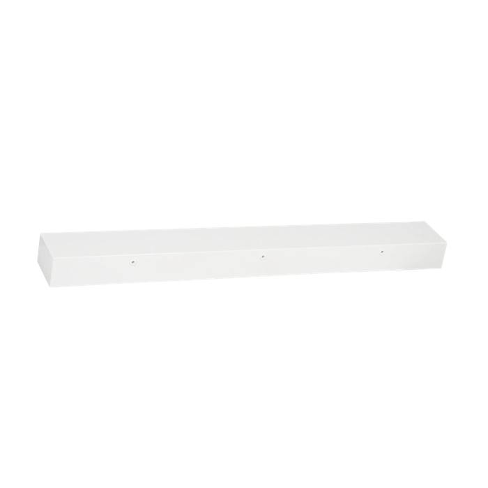 spacer, back, white, 548x65