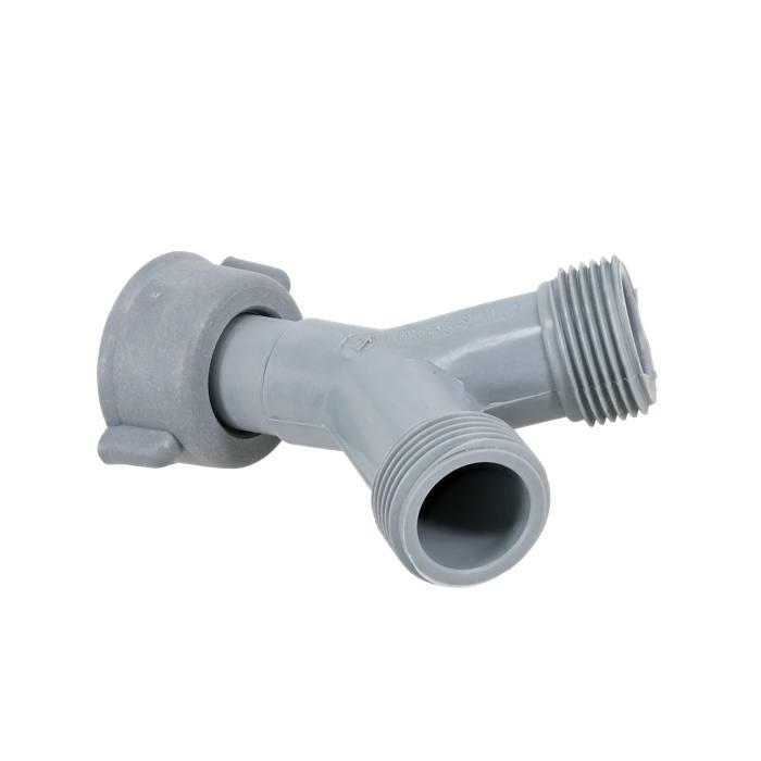 spiedino, tubo di connessione, acqua,