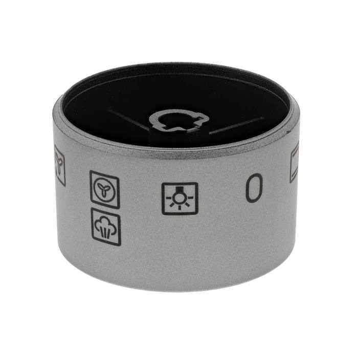 KNEBEL,FUNKTIONEN,GRAU,9+0