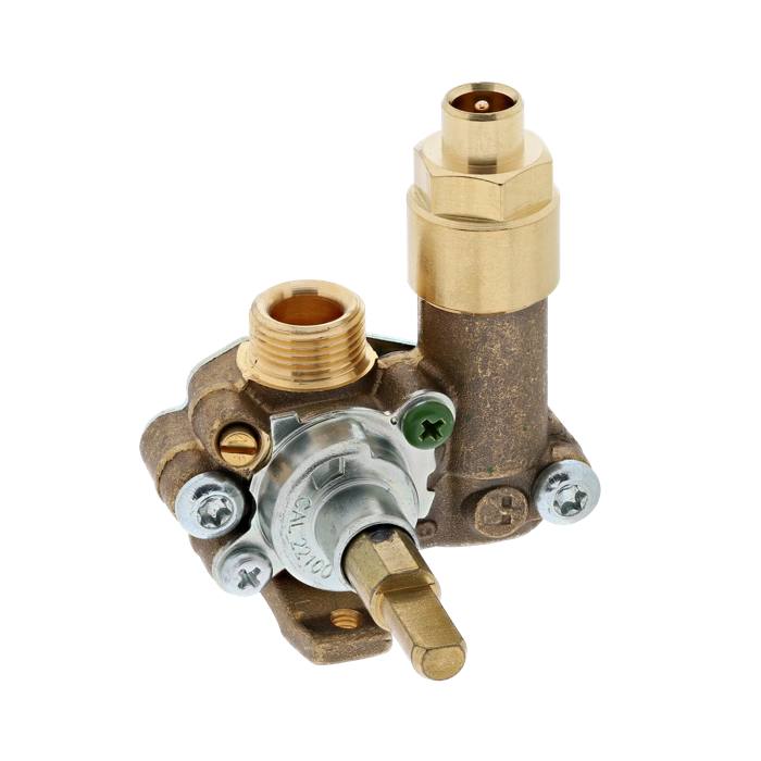 gas tap,rapid,d=0.45 G30-30mbar