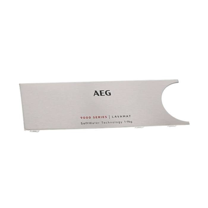 inleg, controlepaneel, AEG,