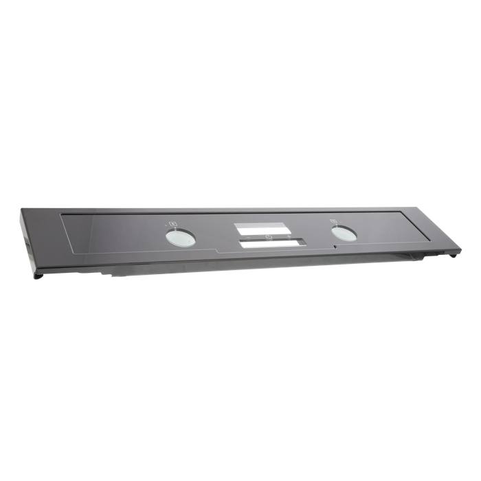 BEDIENBLENDE,SCHWARZ,60CM, 2K,