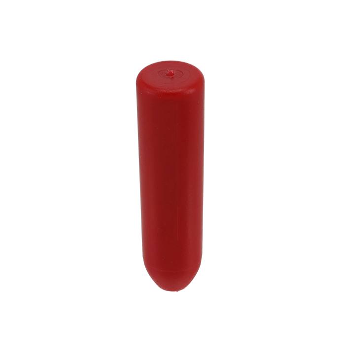 calotta, denti cestello, rosso,