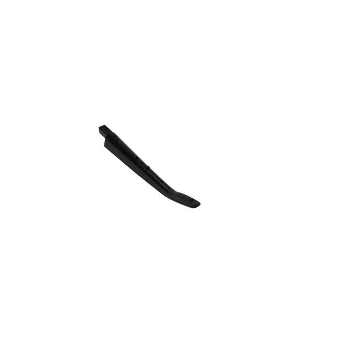 handle cover,back,black,rubber coating