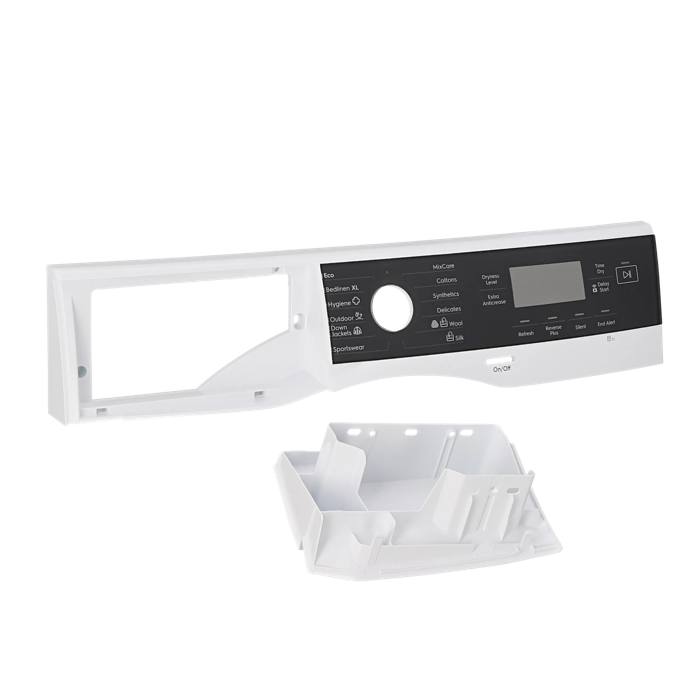 cruscotto, bianco, Electrolux, EN