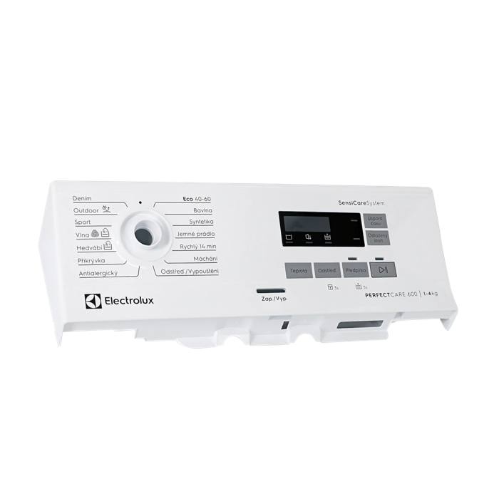 panel holder, white, Electrolux, CS