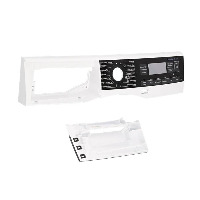 control panel,white,Electrolux,RU