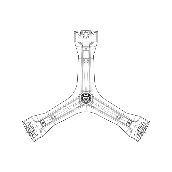 spider, assembly