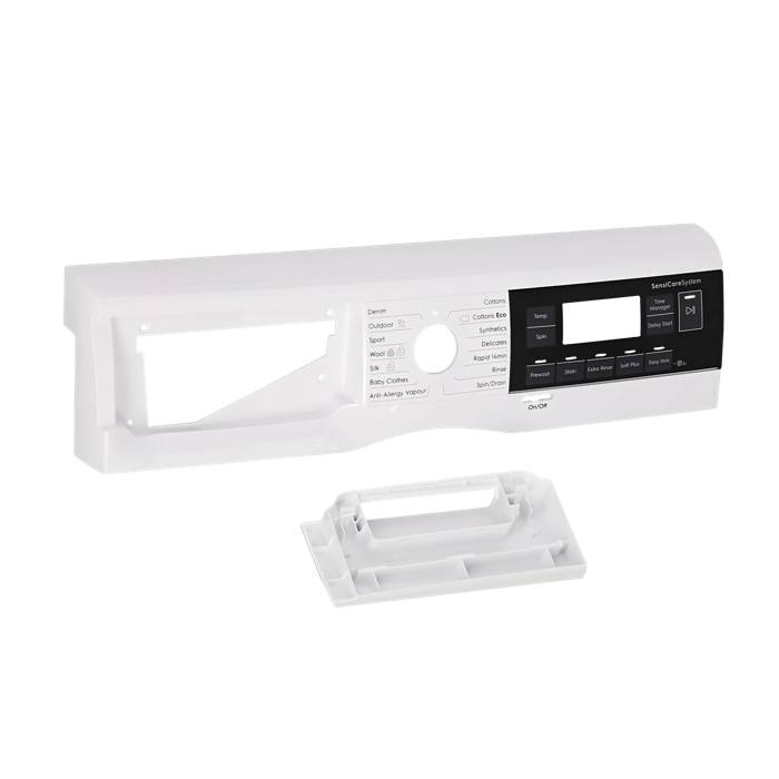 control panel,white,Electrolux,EN