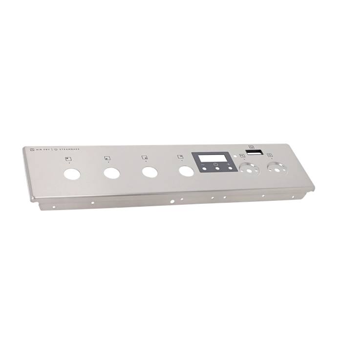 control panel, inox, 50cm,SET,6K