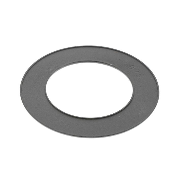 cappello bruciatore,esterno,nero opaco