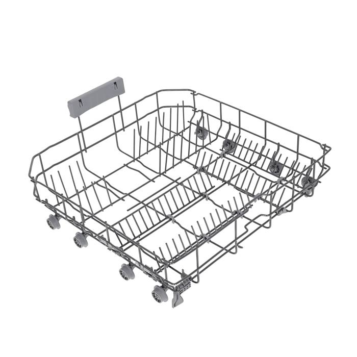 assembly, lower basket,