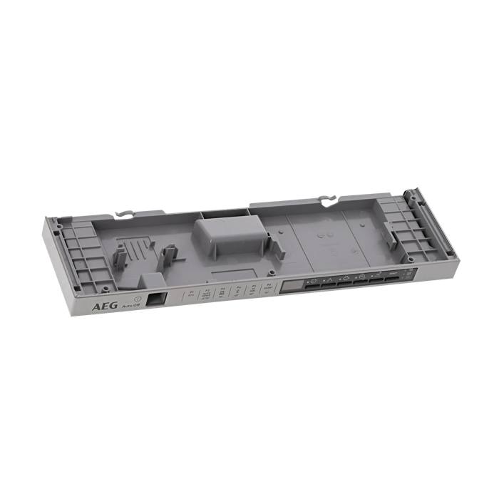 control panel,inox,AEG,[442mm;EDW1503]