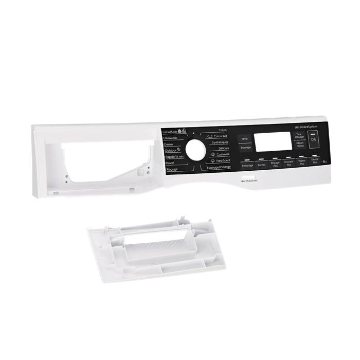 bandeau, blanc, Electrolux