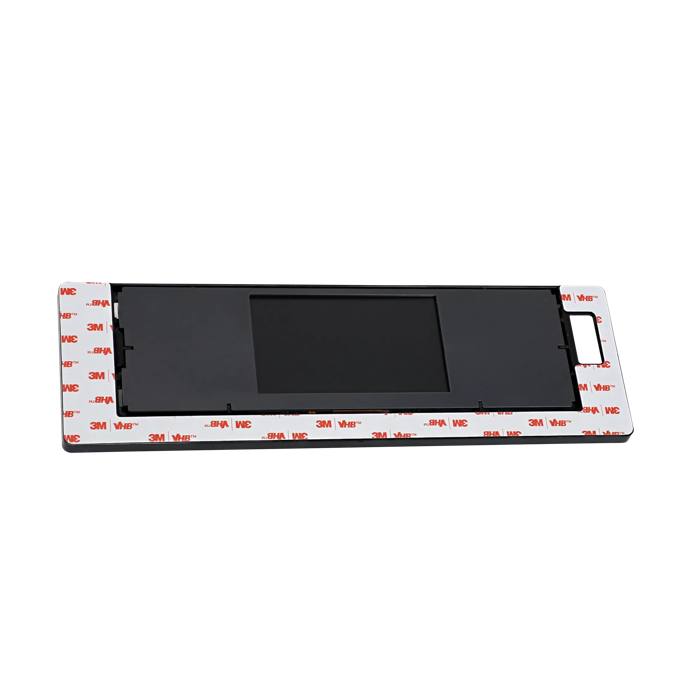 kretskort, display, see SB
