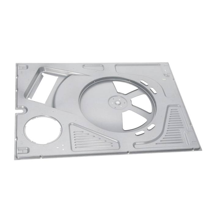 Back panel,