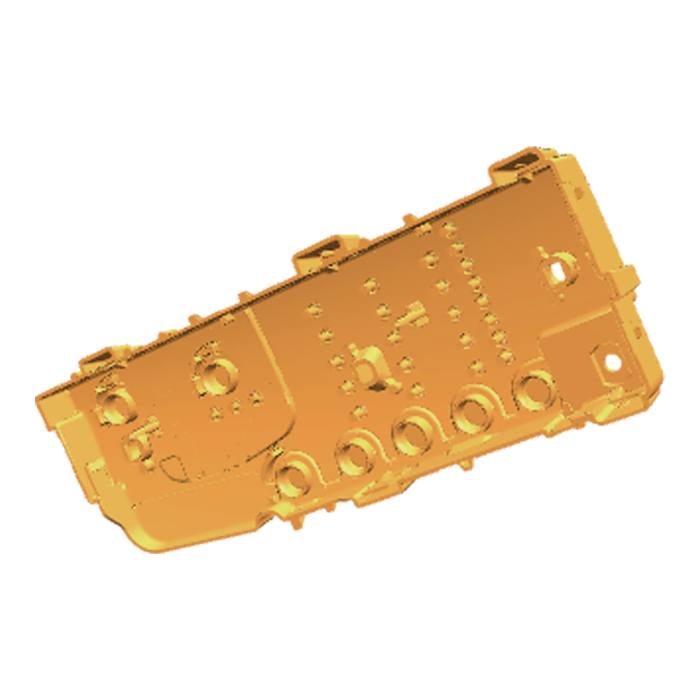 Diffuseur,diode,support,flwm,t