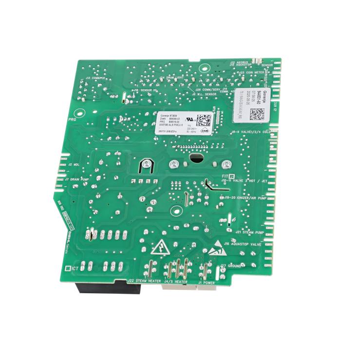 main electronic board,