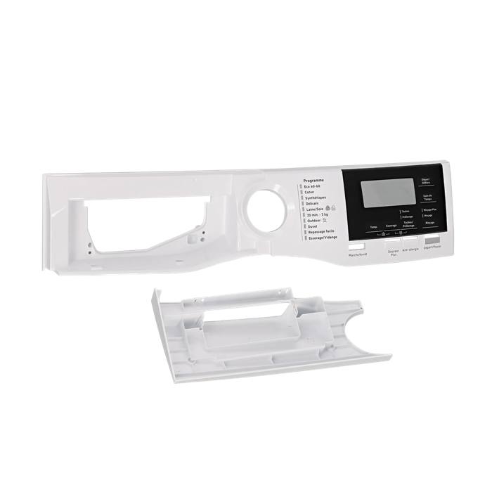 control panel, white, AEG