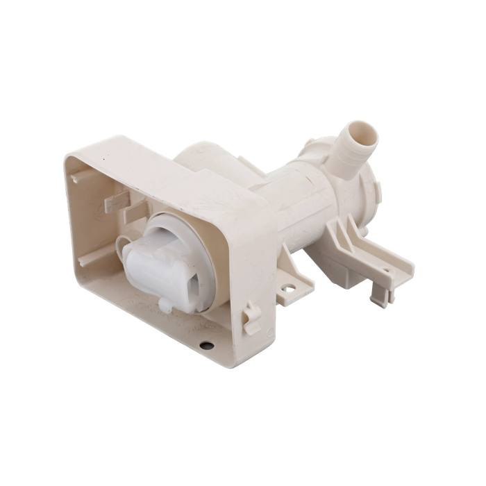 filter, pump body, assembly