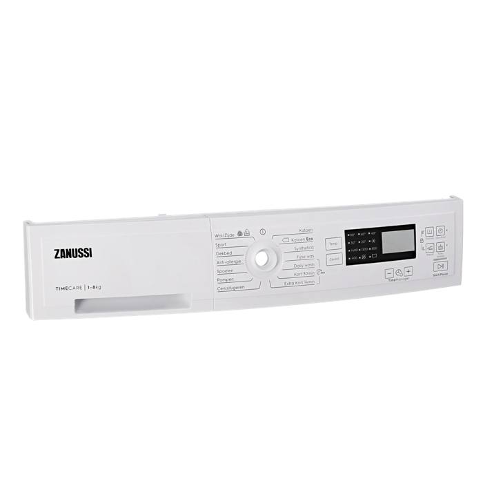 controlepaneel, wit, Zanussi