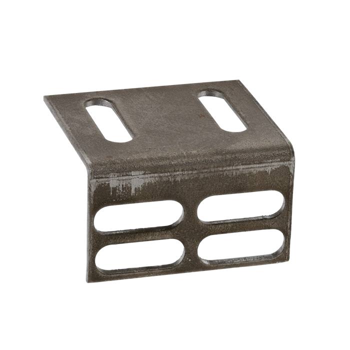 équerre de fixation, habillage,