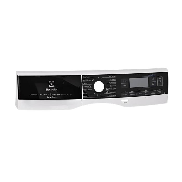 kontrolpanel, hvid, Electrolux, EN,Symbols