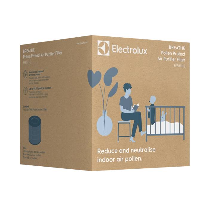 Pollen protect filter (Pure 300/3000/500/5000/Flow A3/AX3)