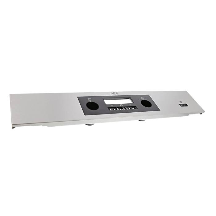 BEDIENBLENDE,INOX,AEG,60CM, HE