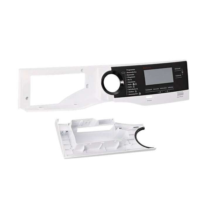 control panel, white, AEG