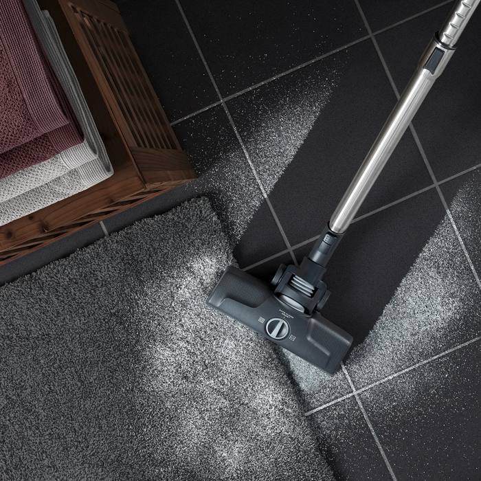 VARIO4500 Combinação de bicos extra poderoso para todos tipos de chão.