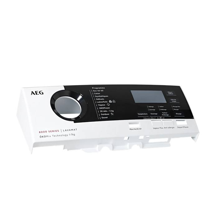 panel holder, white, AEG