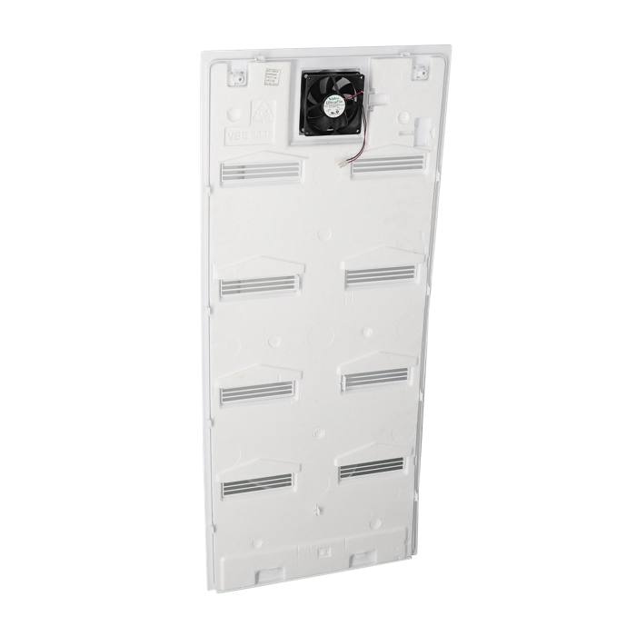 air duct, assembly