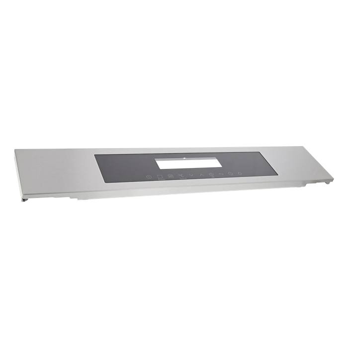 control panel, inox