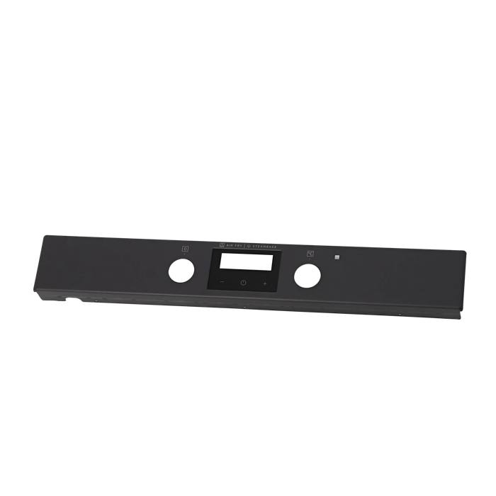 BEDIENBLENDE,MATTSCHWARZ,60CM,