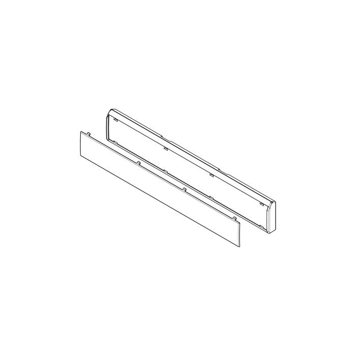 basket handle, cesto inferiore, assieme,