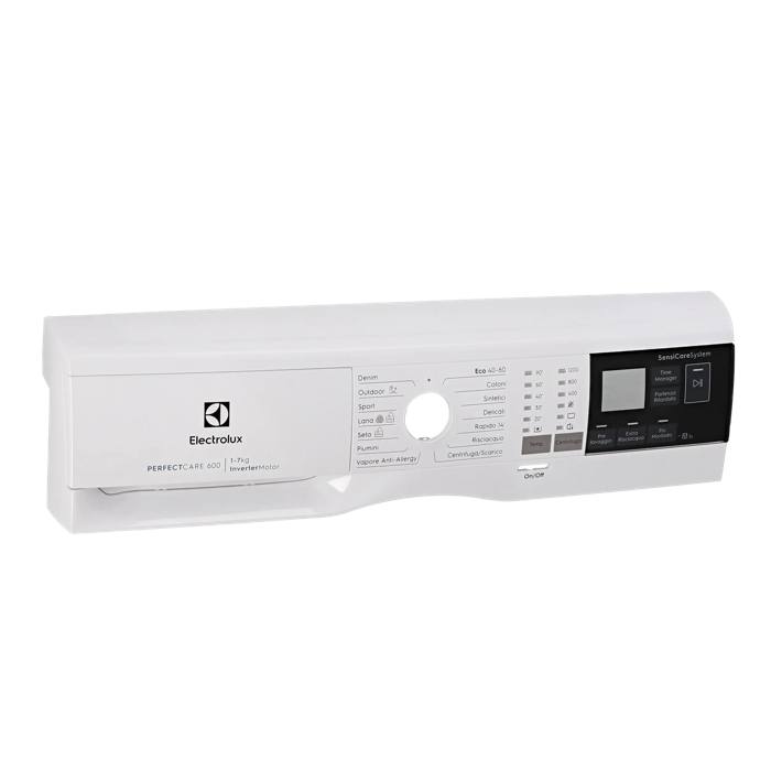 control panel, white, Electrolux